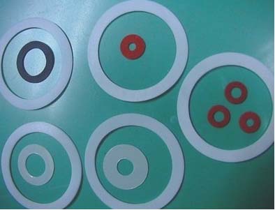 紅鋼紙墊定制加工