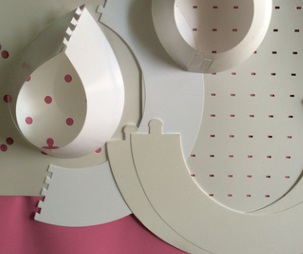 LED導(dǎo)光紙圖片