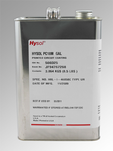 hysolPC18M|Loctite PC18M保護漆