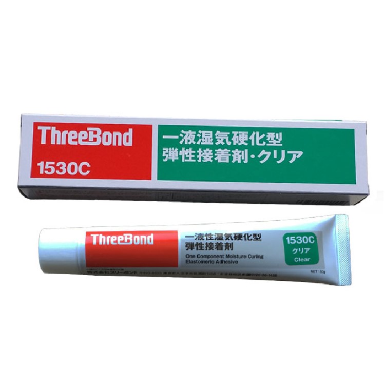 �ձ����I͸��RTV���ԭh��ճ�τ�ThreeBond 1530C