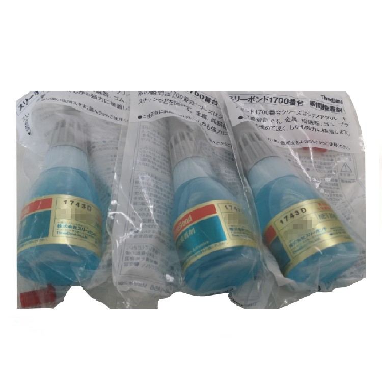 日本三鍵瞬間膠ThreeBond 1743D