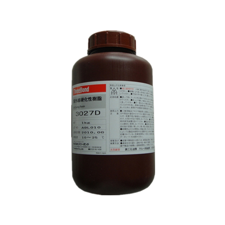 �ձ����I���⾀�̻�UV�zThreebond 3027D