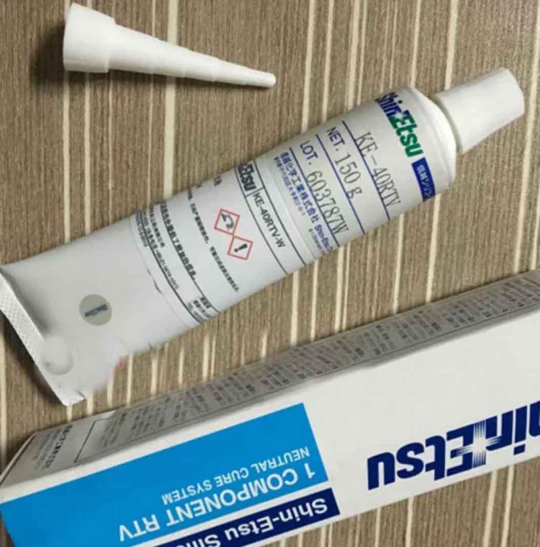 UL��ȼ�zShinEtsu��ԽKE40RTV���z