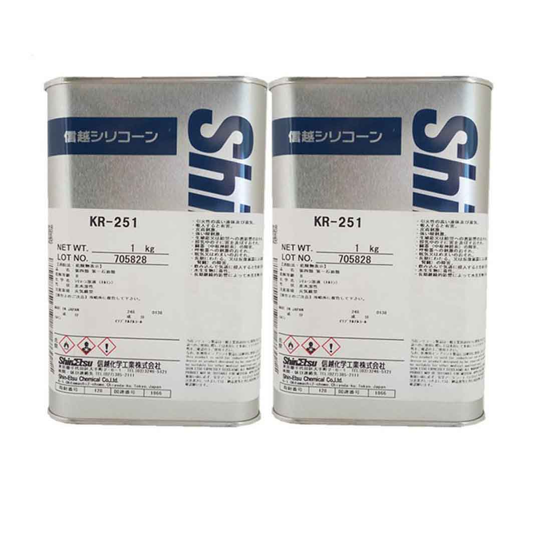 三防膠信越ShinEtsu KR-251