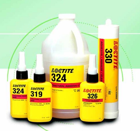 樂泰膠319|Loctite319膠水