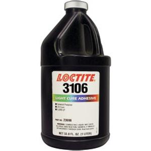 樂泰膠3106|Loctite3106膠水