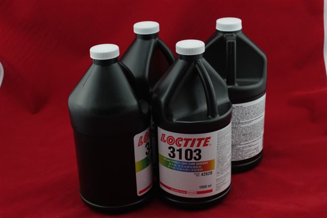 樂泰膠3103|Loctite3103膠水