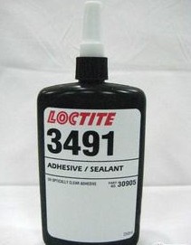 樂泰膠3491|Loctite3491膠水