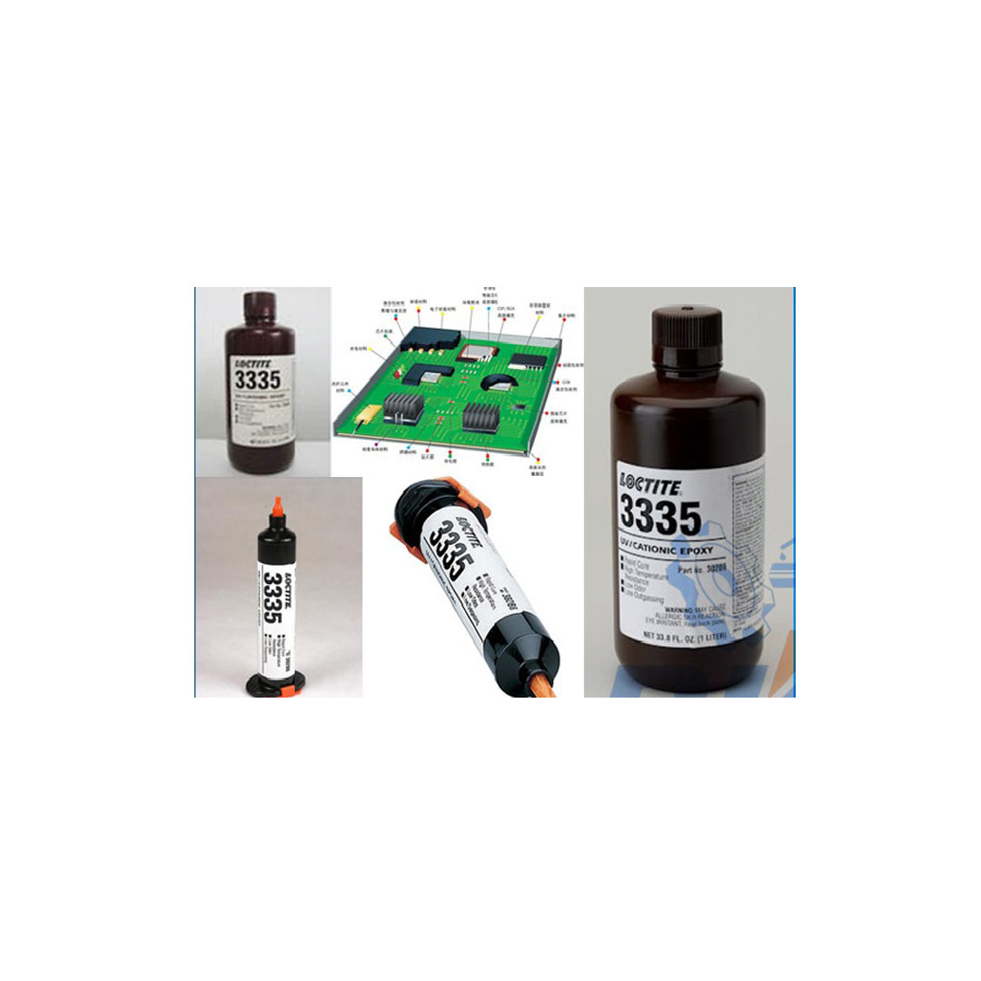 樂(lè)泰3335|LOCTITE3335UV膠