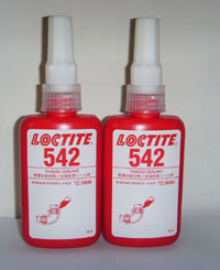 樂泰膠542|Loctite542膠水