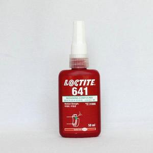 樂泰膠641|Loctite641膠水