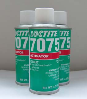 樂泰膠7075|Loctite7075活化劑