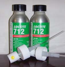 樂泰膠712|Loctite712活化劑