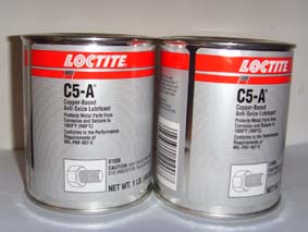 LoctiteC5-A銅基抗咬合劑潤(rùn)滑油|樂(lè)泰膠
