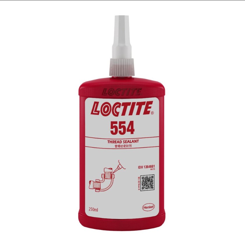 �����ИI�ܵ��ݼy�ܷ℩LOCTITE554�zˮ