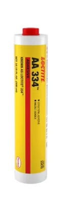 金屬粘接結構膠LOCTITE AA334