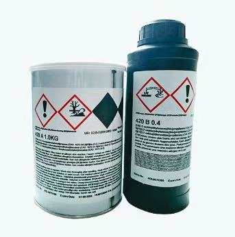 航空膠Araldite 420 A/B
