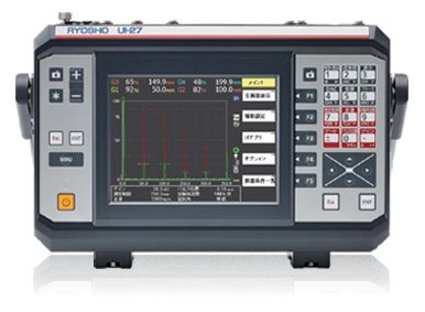 碼科泰克UI-27手提式超聲波探傷儀